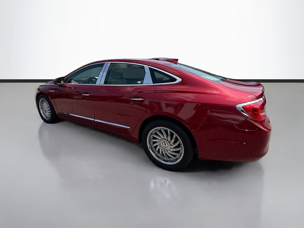 Used 2018 Buick LaCrosse Essence w/ Sights and Sounds Package FWD image 7