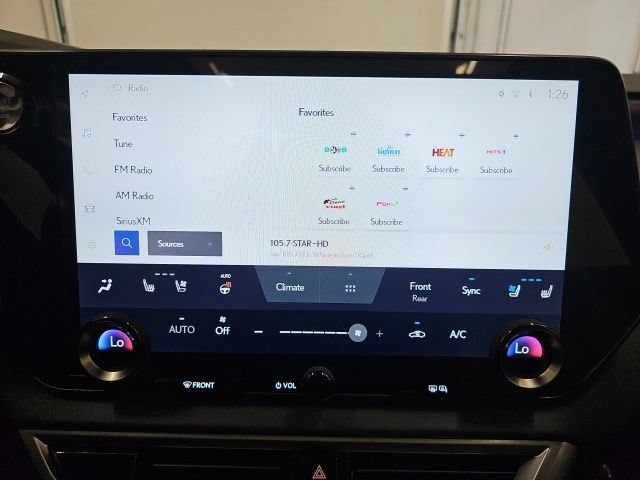 Used 2023 Lexus RX 350 Premium Plus w/ Accessory Package AWD/4WD image 23