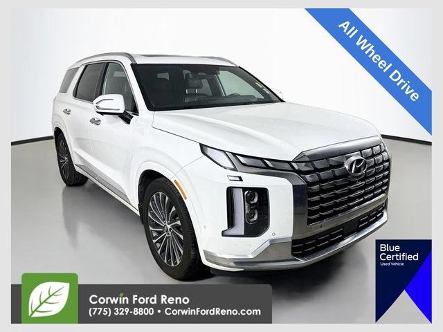 Used 2023 Hyundai Palisade Calligraphy AWD/4WD image 1