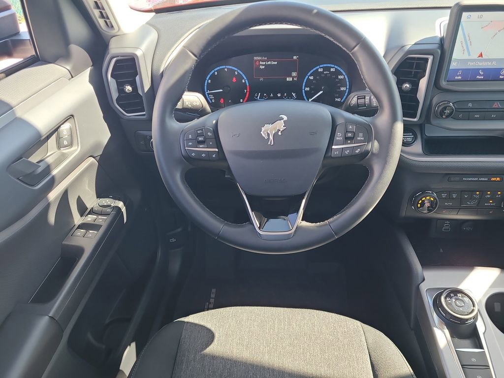 Used 2024 Ford Bronco Sport Big Bend w/ Convenience Package image 14