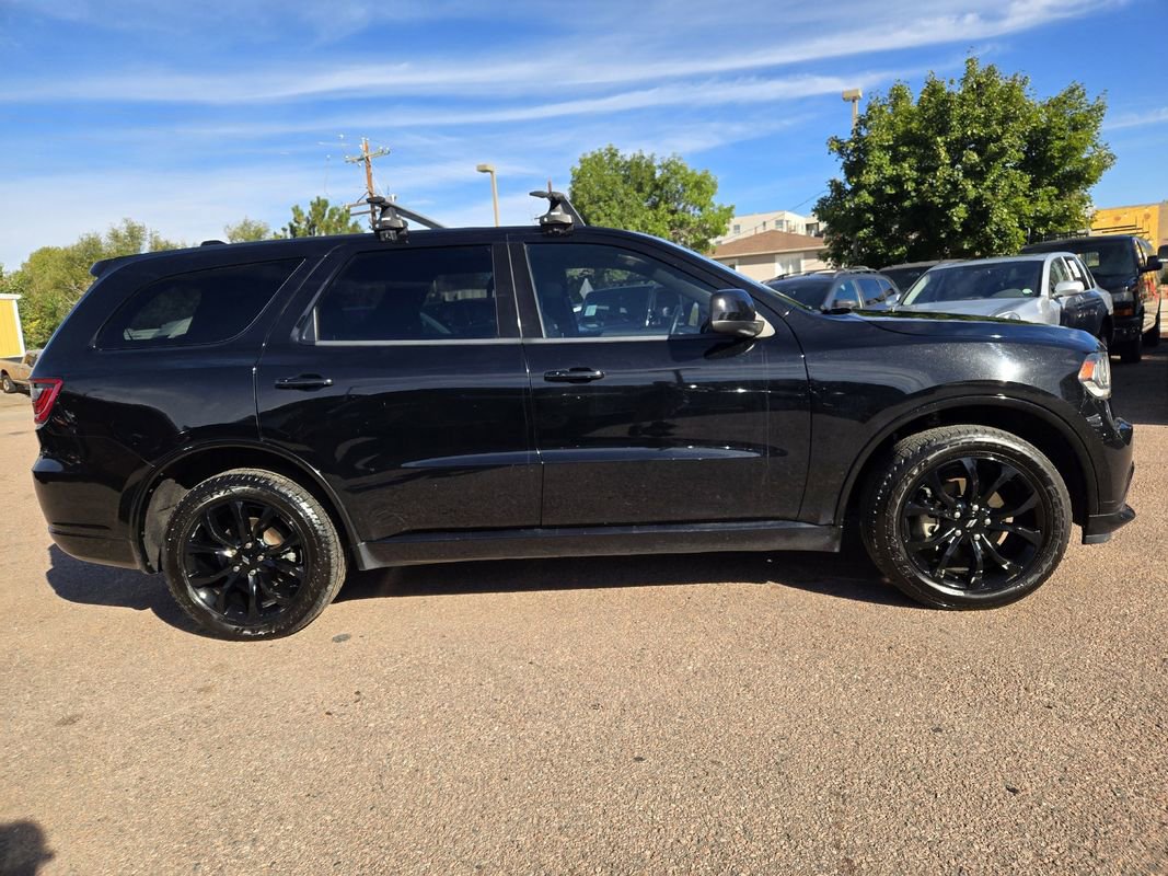 Used 2019 Dodge Durango SXT image 11