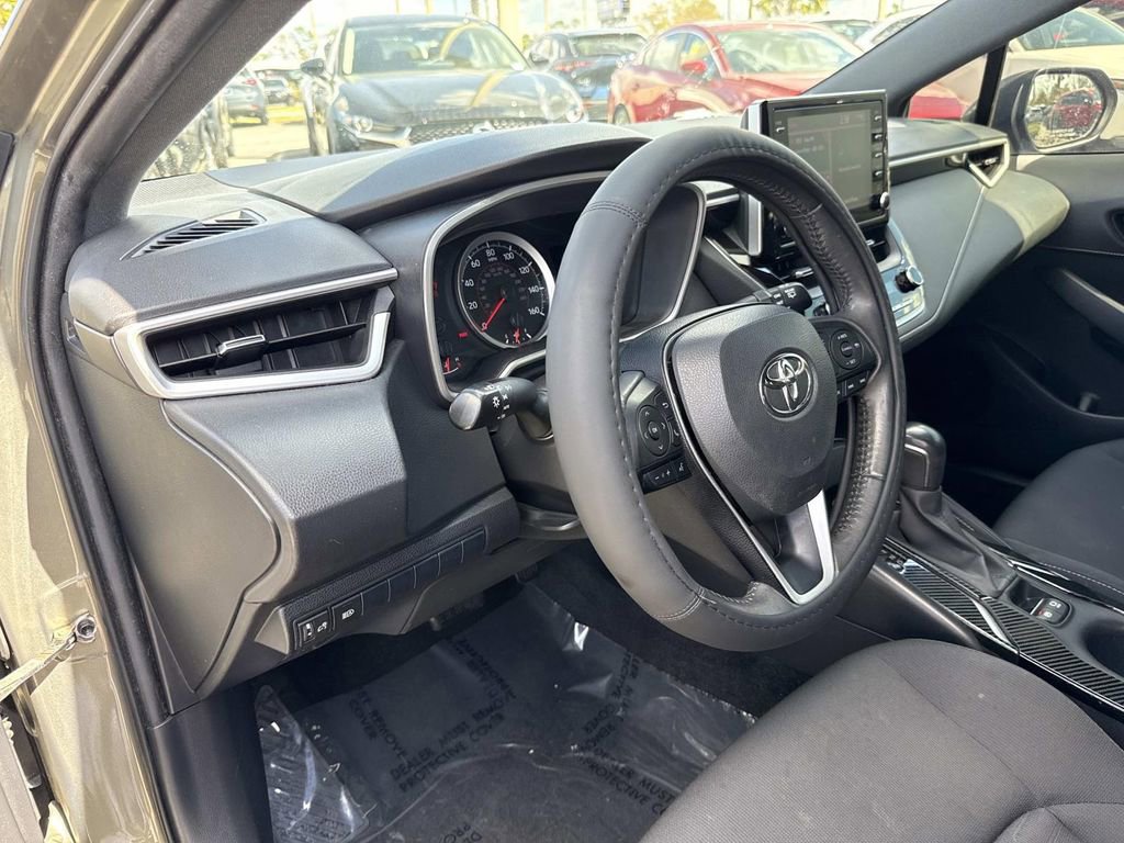 Used 2019 Toyota Corolla SE image 24
