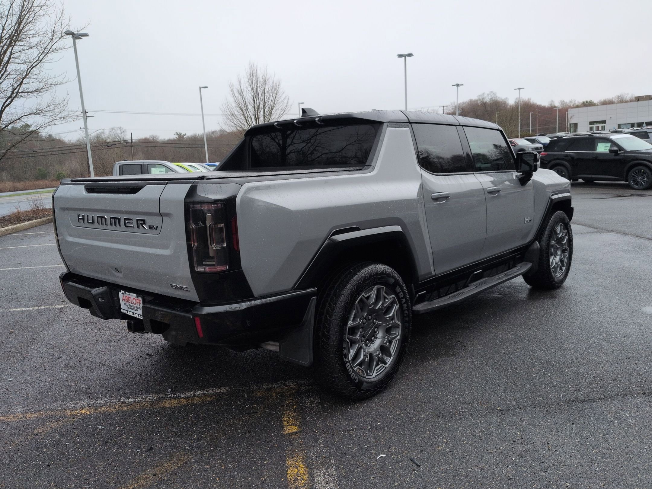 Used 2025 GMC Hummer EV 2X image 5