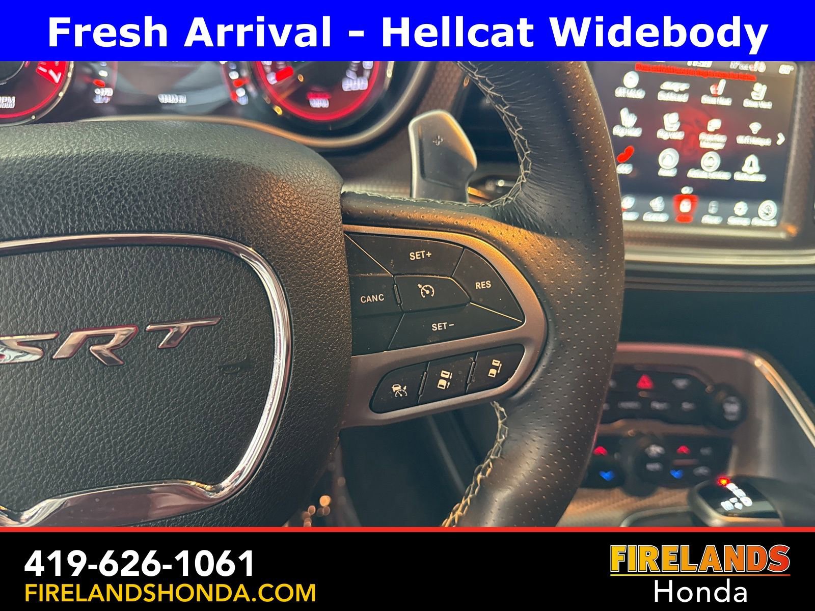 Used 2022 Dodge Challenger SRT Hellcat image 22