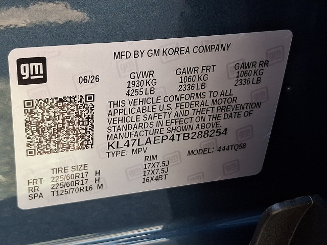 New 2026 Buick Envista Preferred w/ Convenience I Package FWD image 20