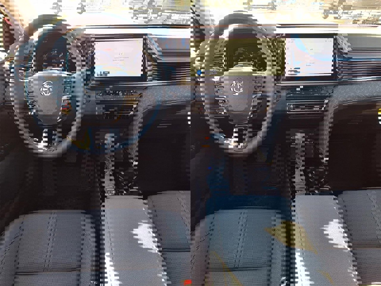 New 2025 Toyota Camry XLE w/ Premium Plus Package image 11