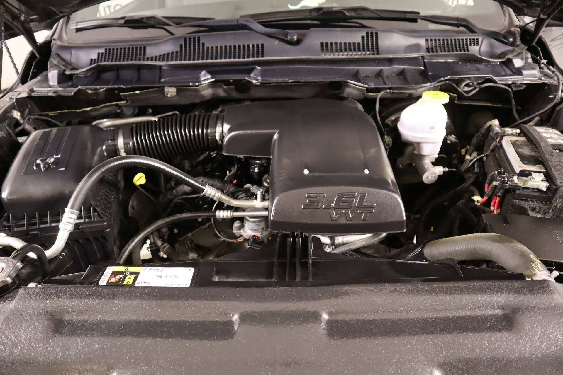 Used 2023 RAM 1500 Classic Warlock w/ Electronics Group image 18