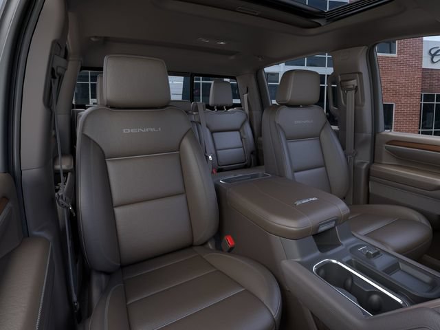 New 2026 GMC Sierra 3500 Denali w/ Denali Reserve Package AWD/4WD image 16