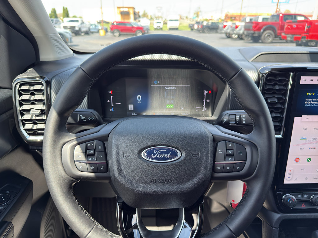 New 2026 Ford Ranger XLT AWD/4WD image 15