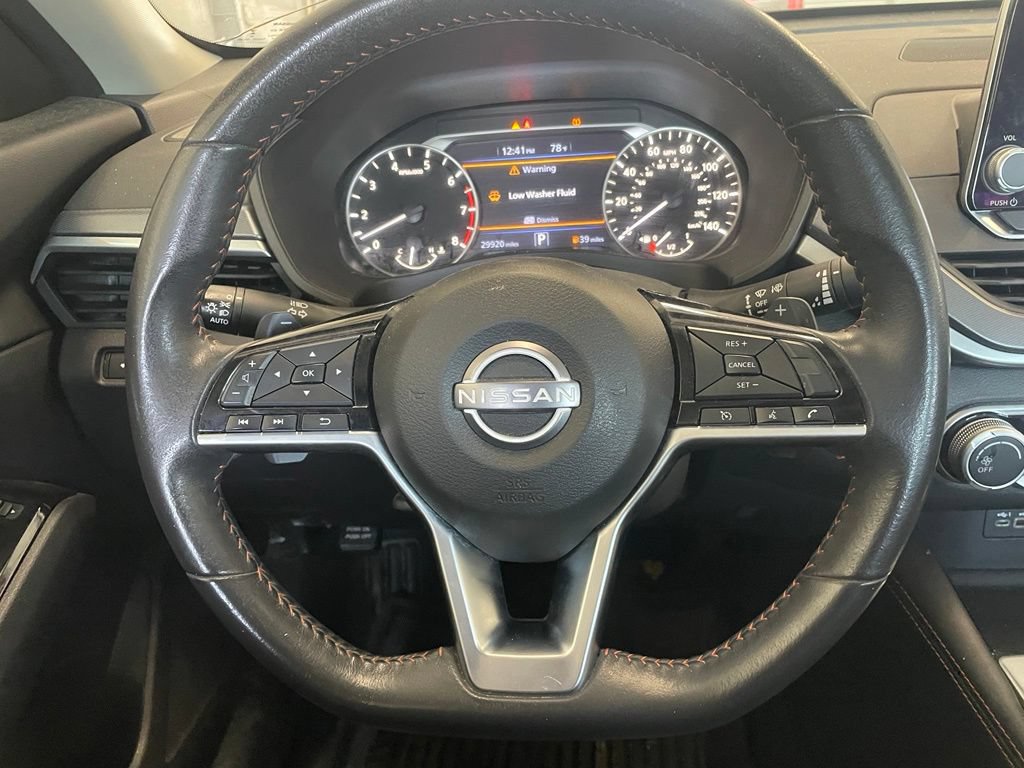 Certified 2023 Nissan Altima 2.5 SR FWD image 13
