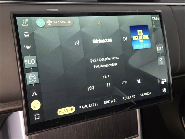 New 2026 Land Rover Range Rover Long Wheelbase SE image 24