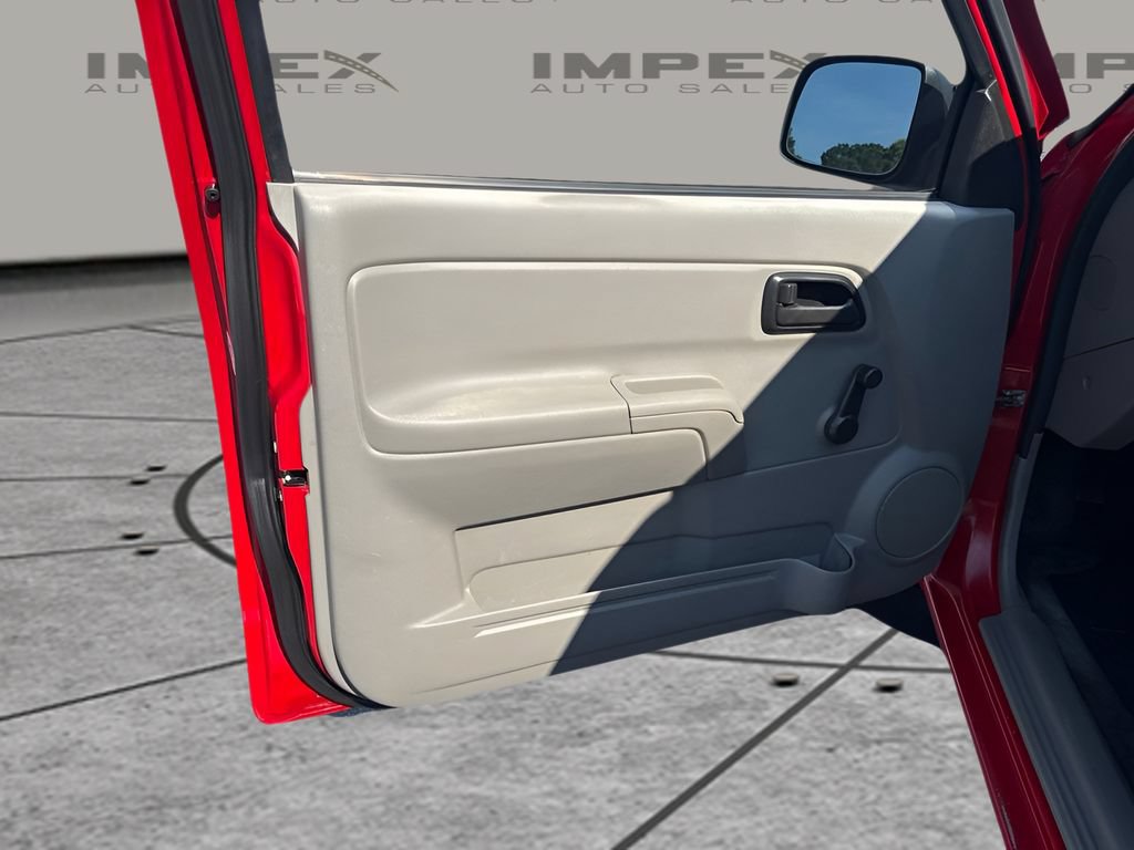 Used 2007 Chevrolet Colorado LS w/ Street Pack RWD image 16