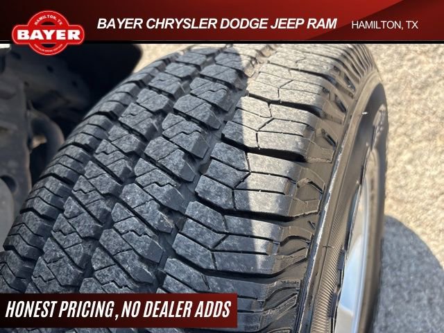 Used 2017 Jeep Wrangler Sport w/ Quick Order Package 24S image 16