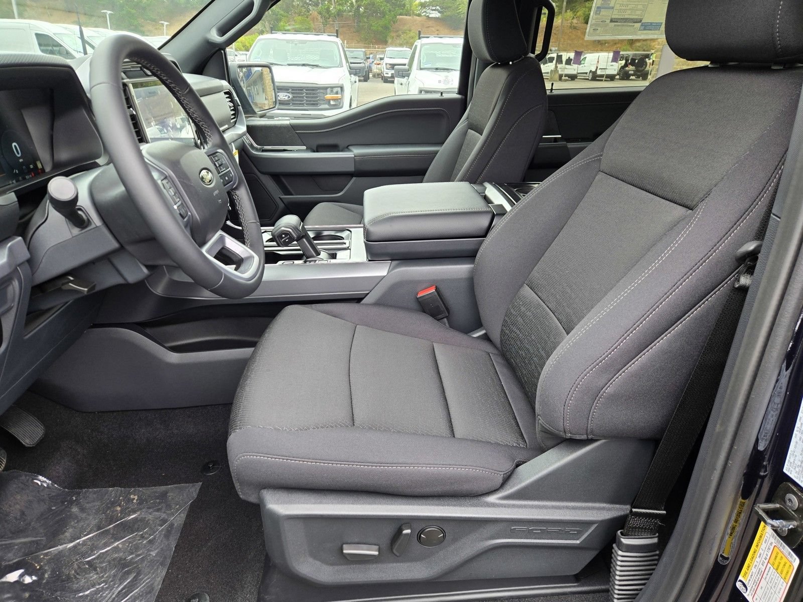 New 2026 Ford F150 XLT w/ Equipment Group 302A MID AWD/4WD image 8