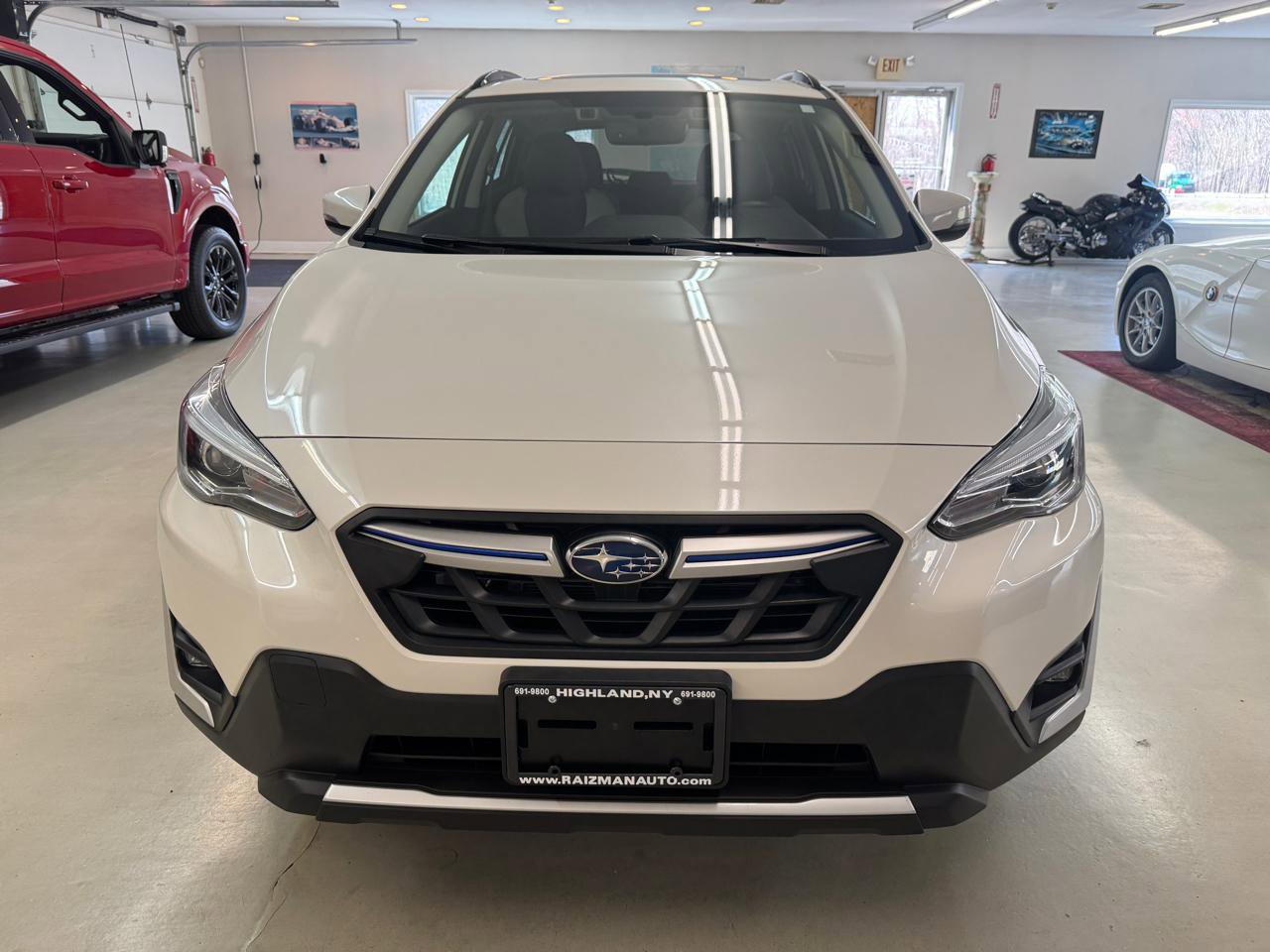 Used 2023 Subaru Crosstrek Hybrid w/ Moonroof Package w/Navigation AWD/4WD image 32
