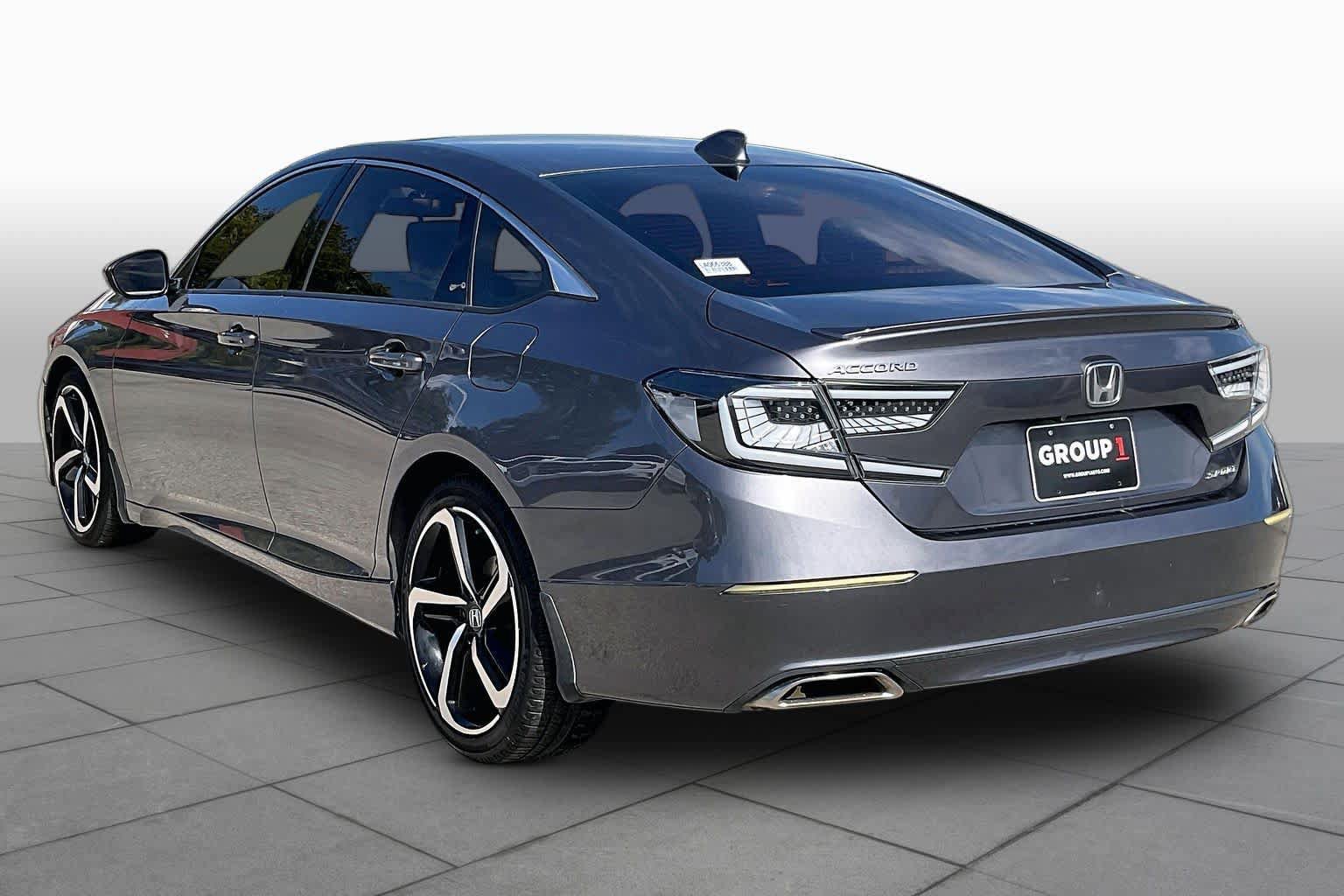Used 2020 Honda Accord Sport image 12