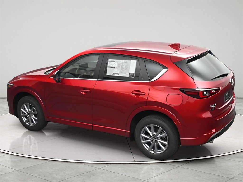 New 2025 MAZDA CX-5 AWD 2.5 S w/ Preferred Package image 16