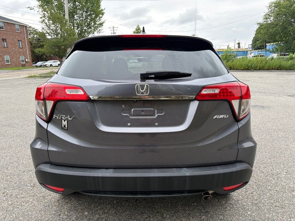 Used 2020 Honda HR-V EX image 6
