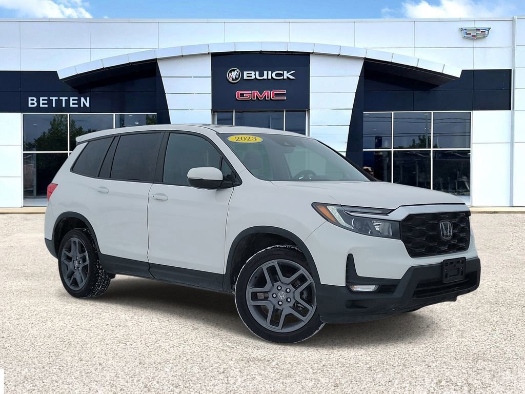 Used 2023 Honda Passport EX-L image 1