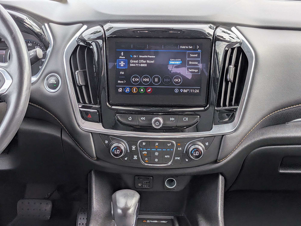 Certified 2021 Chevrolet Traverse Premier FWD image 46