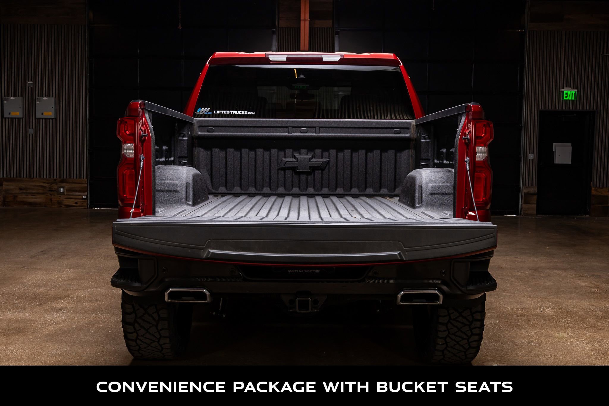 Used 2022 Chevrolet Silverado 1500 LT Trail Boss w/ Safety Package image 9