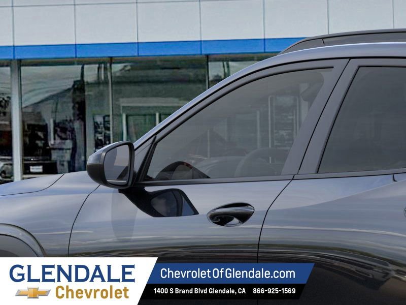 New 2026 Chevrolet Trax LT FWD image 12
