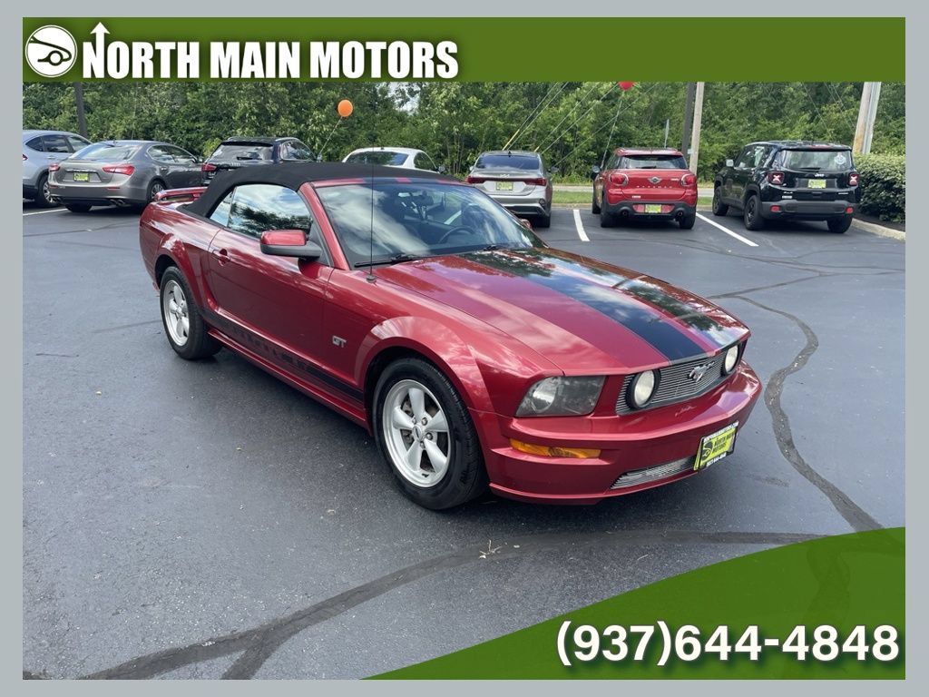 Used 2007 Ford Mustang GT RWD video 1