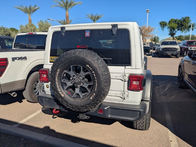 Used 2019 Jeep Wrangler Unlimited Rubicon AWD/4WD image 8