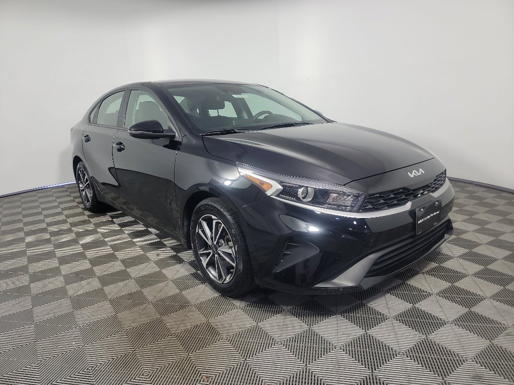 Certified 2022 Kia Forte LXS w/ LXS Technology Package