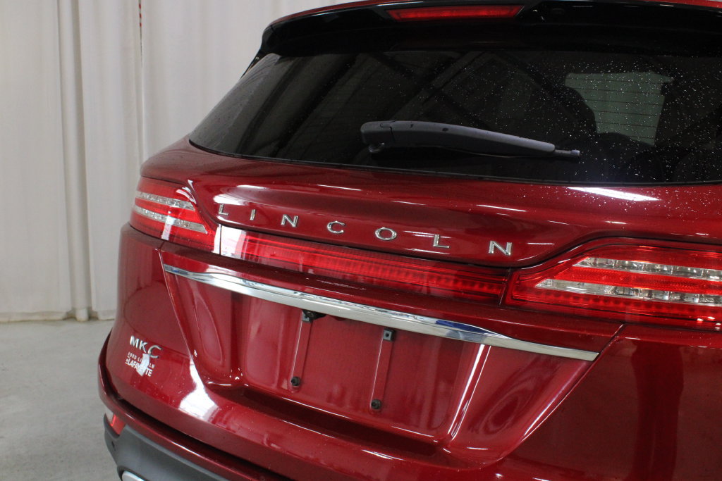 Used 2019 Lincoln MKC Premiere FWD image 32