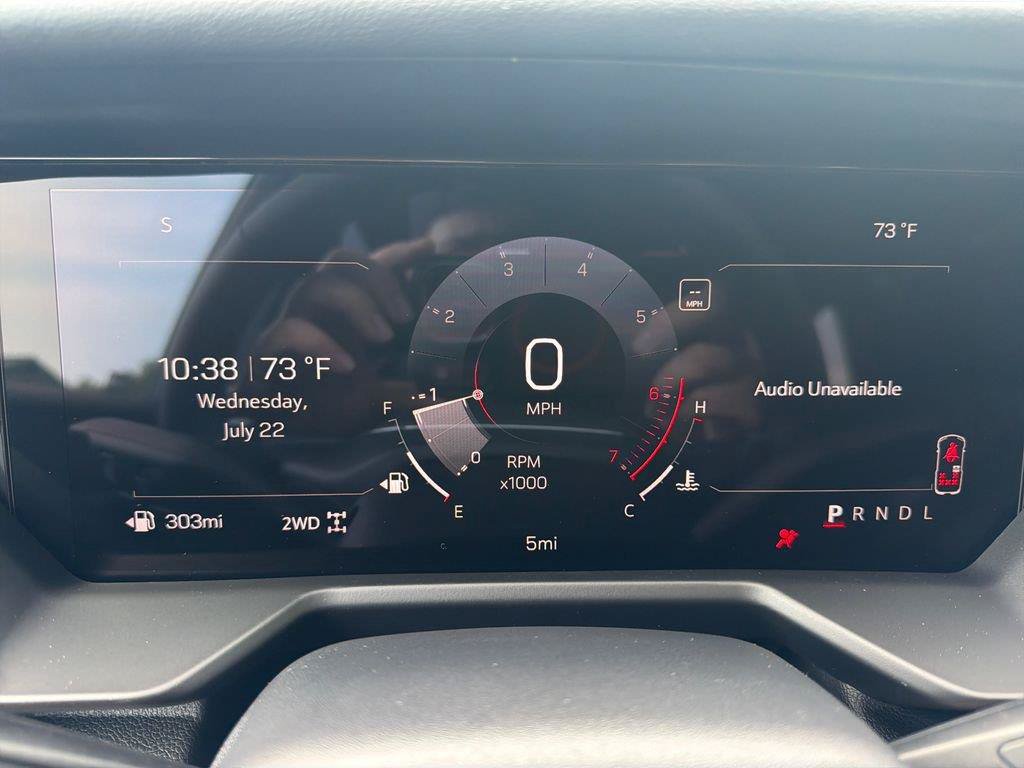New 2026 GMC Acadia Elevation w/ Elevation Premium Package AWD/4WD image 18