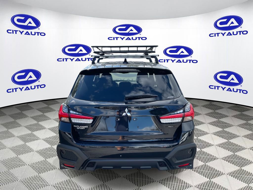 New 2025 Mitsubishi Outlander Sport AWD image 4