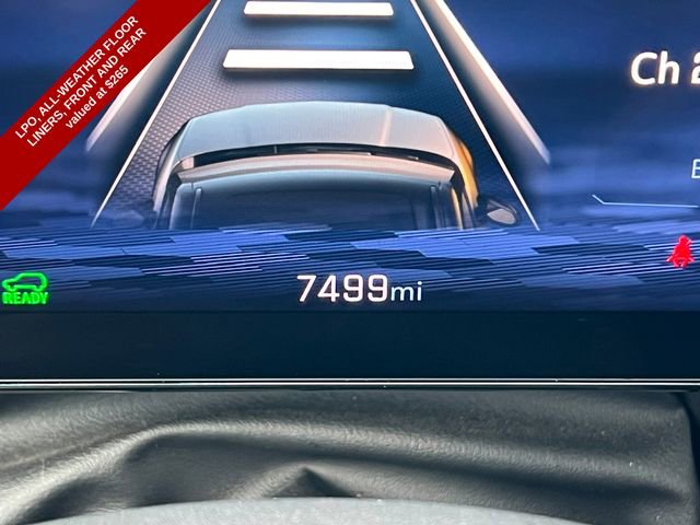 Used 2025 Chevrolet Blazer EV RS AWD/4WD image 7