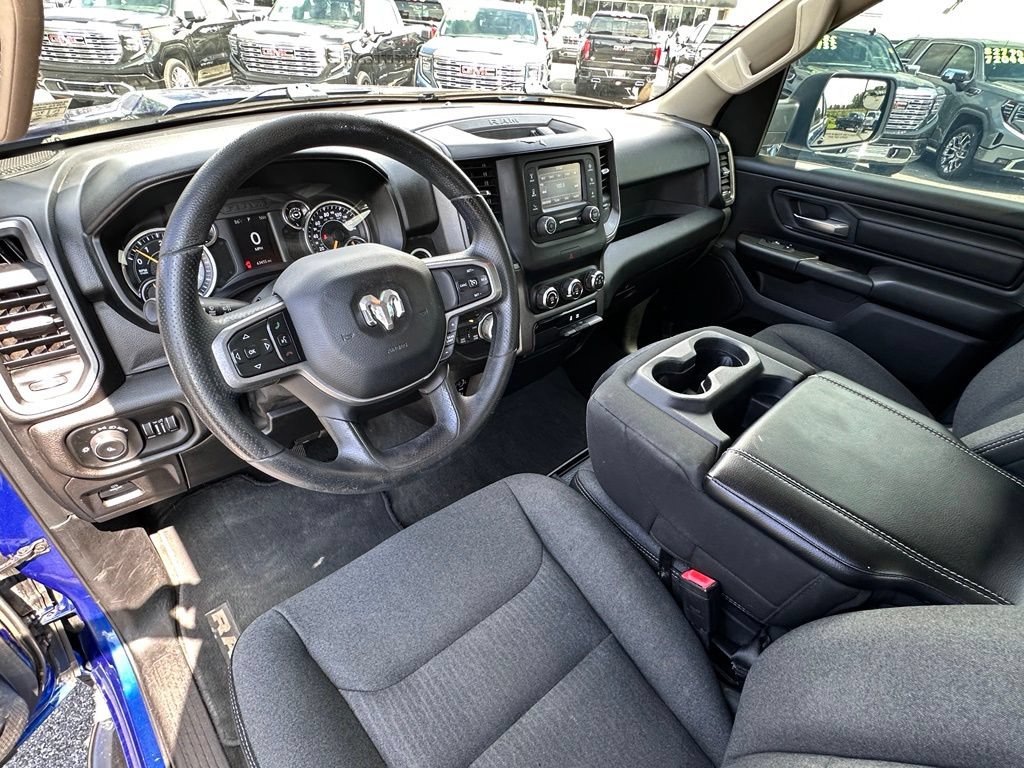 Used 2019 RAM 1500 Tradesman w/ SXT Appearance Group AWD/4WD image 21
