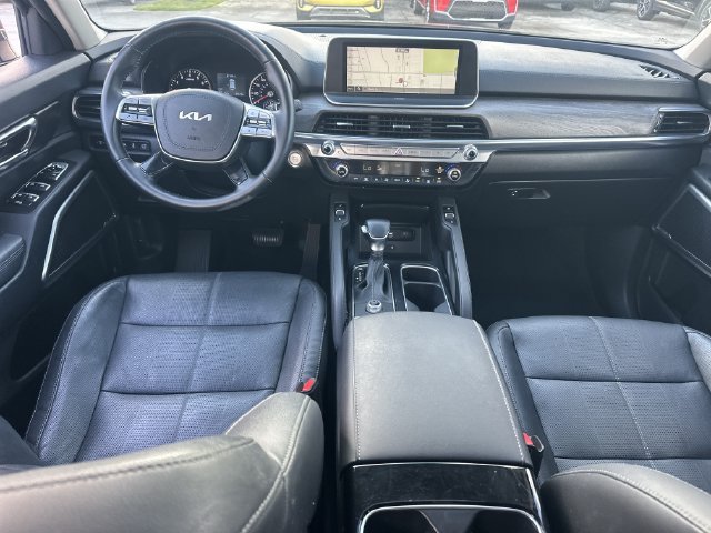 Certified 2022 Kia Telluride EX FWD image 23