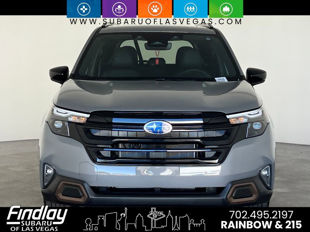 New 2025 Subaru Forester Sport image 10