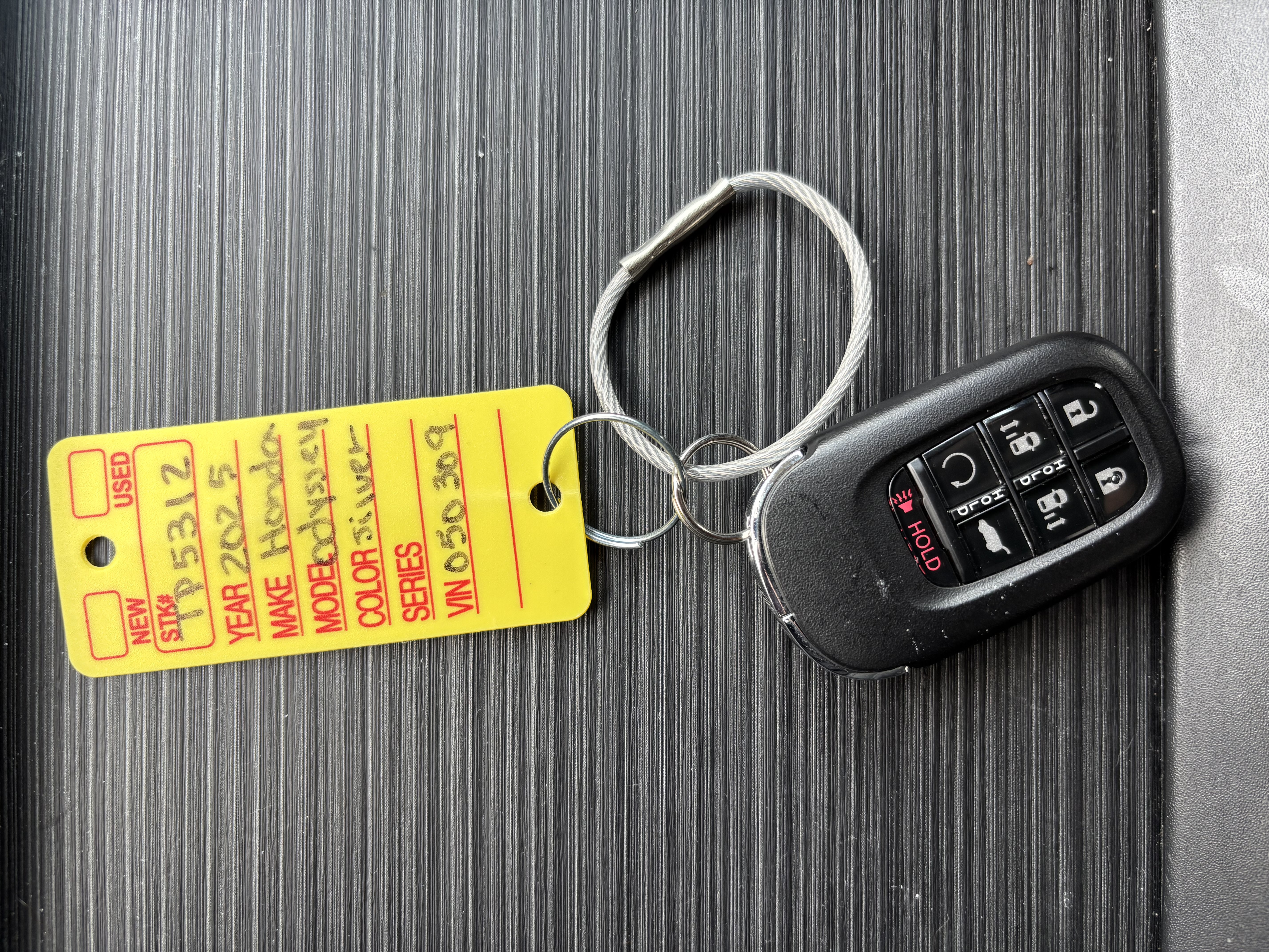 Used 2025 Honda Odyssey EX-L image 31