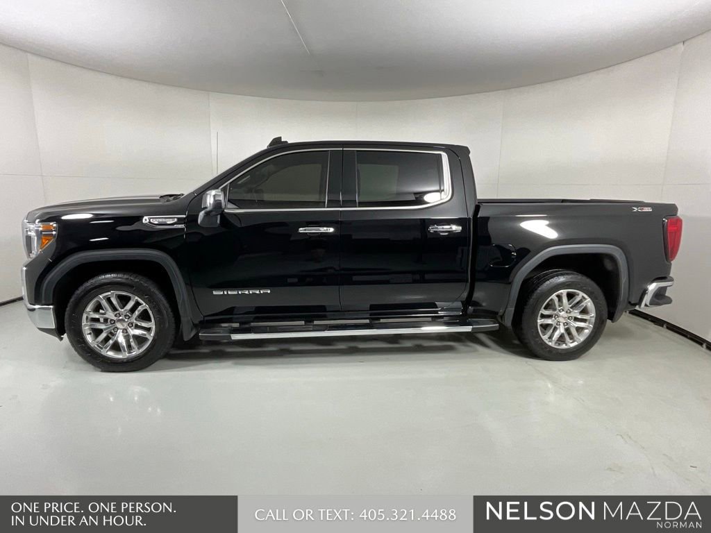 Used 2019 GMC Sierra 1500 SLT image 5