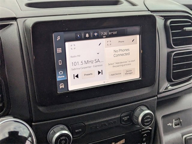 Used 2023 RAM ProMaster 2500 image 27