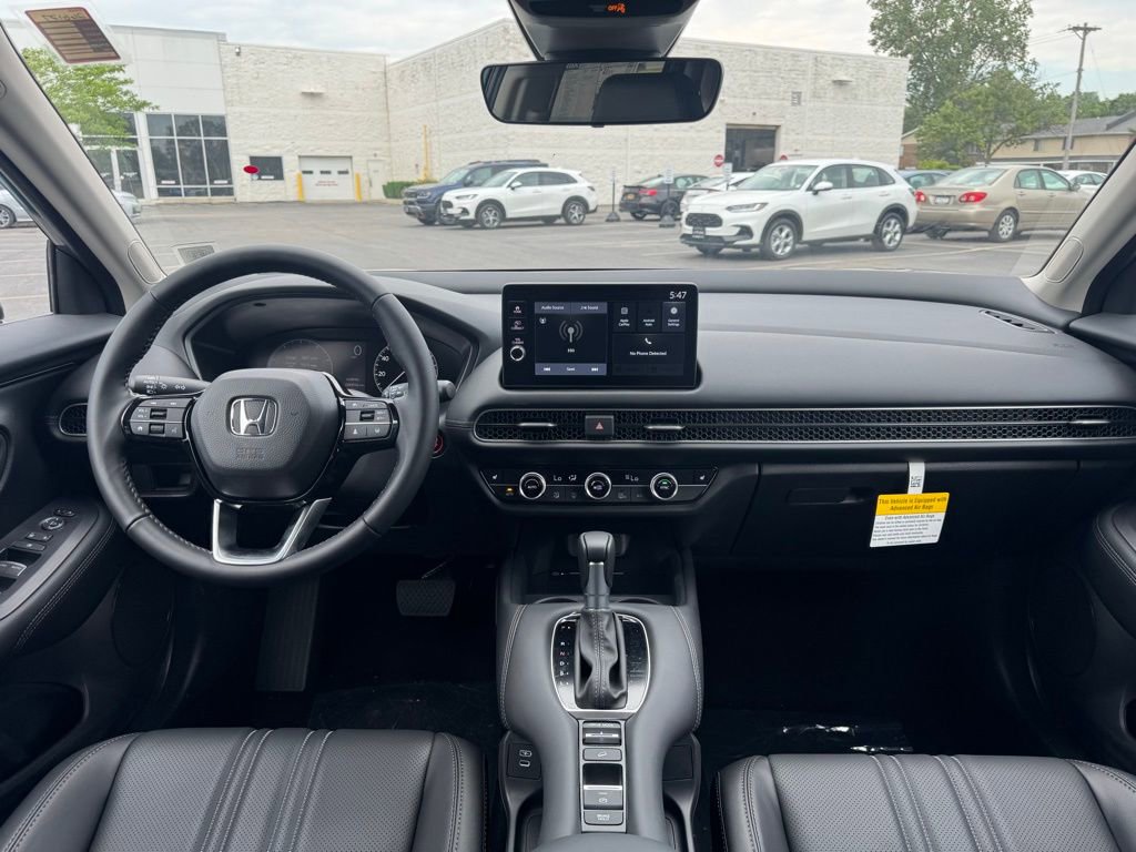 New 2026 Honda HR-V EX-L image 5
