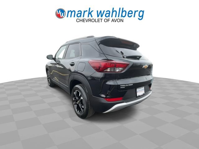 Certified 2023 Chevrolet TrailBlazer LT w/ Convenience Package image 7