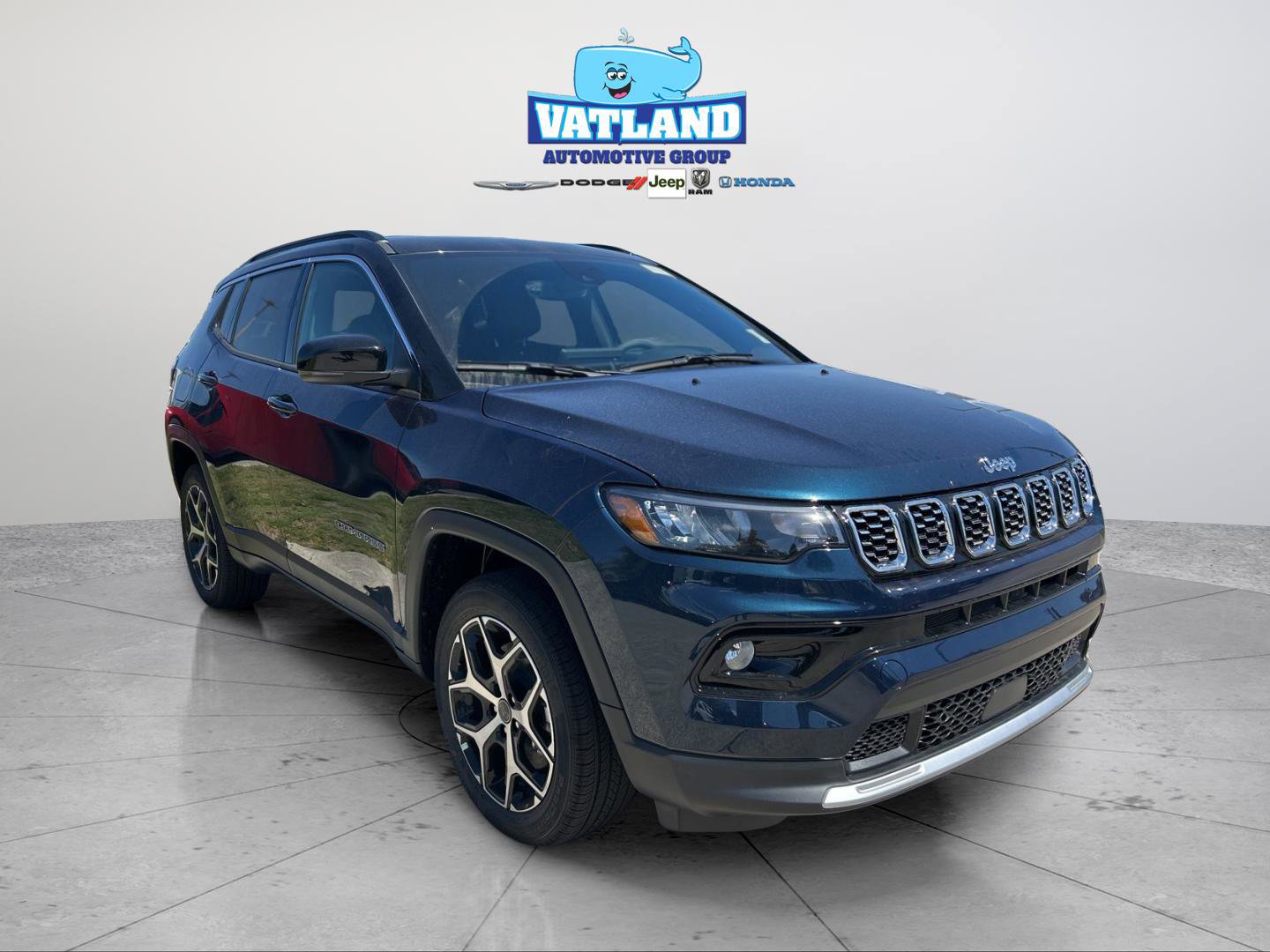 New 2026 Jeep Compass Limited image 9