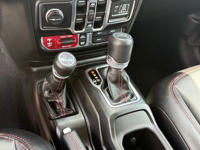Used 2023 Jeep Gladiator Rubicon w/ LED Lighting Group AWD/4WD image 21