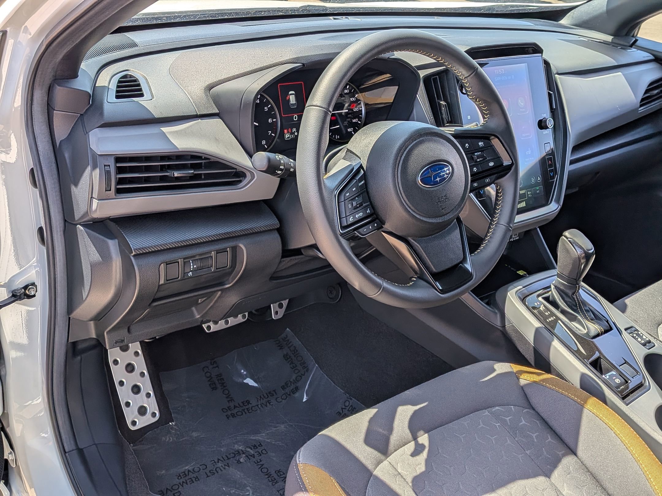 Certified 2025 Subaru Crosstrek 2.5i Sport w/ Crosstrek Mirror Package image 13