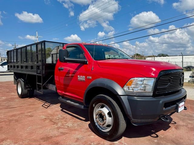 Used 2016 RAM 4500 Tradesman RWD image 3