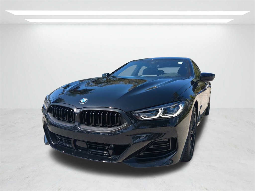 New 2026 BMW 840i image 8