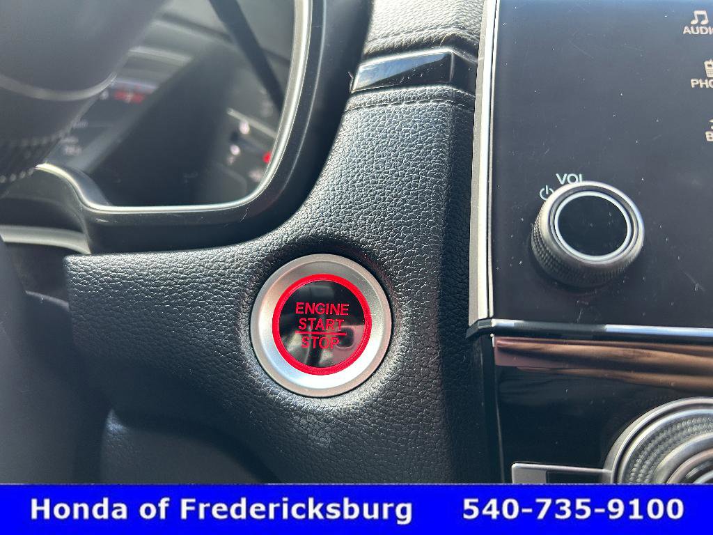 Certified 2020 Honda CR-V EX image 17