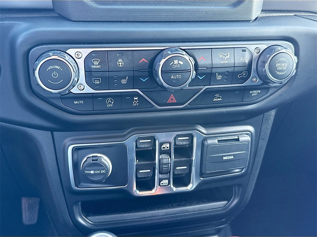 Used 2021 Jeep Wrangler Unlimited Sport image 16