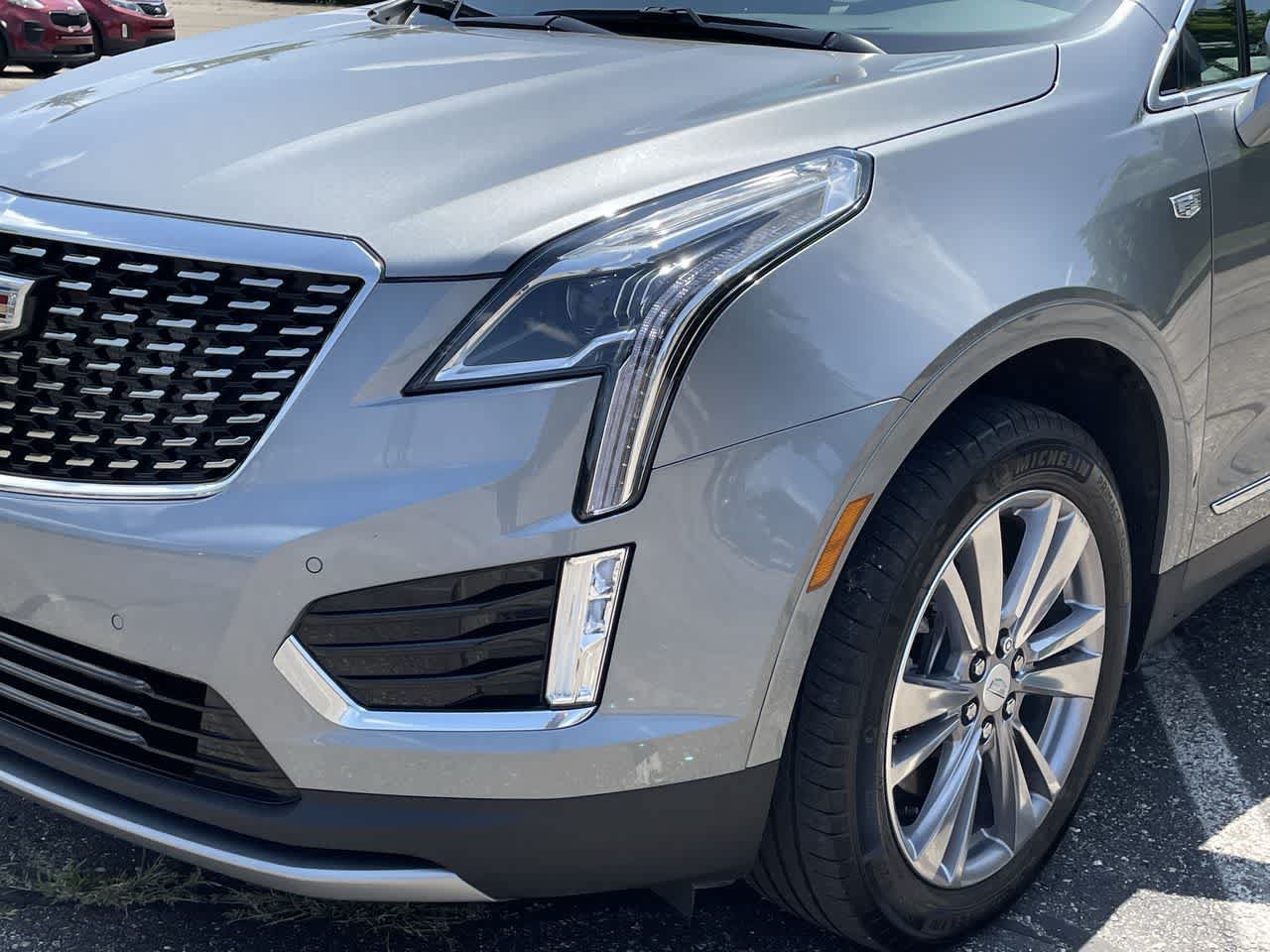 Certified 2024 Cadillac XT5 Premium Luxury FWD image 38