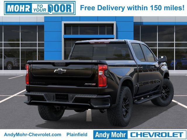 New 2026 Chevrolet Silverado 1500 ZR2 AWD/4WD image 5